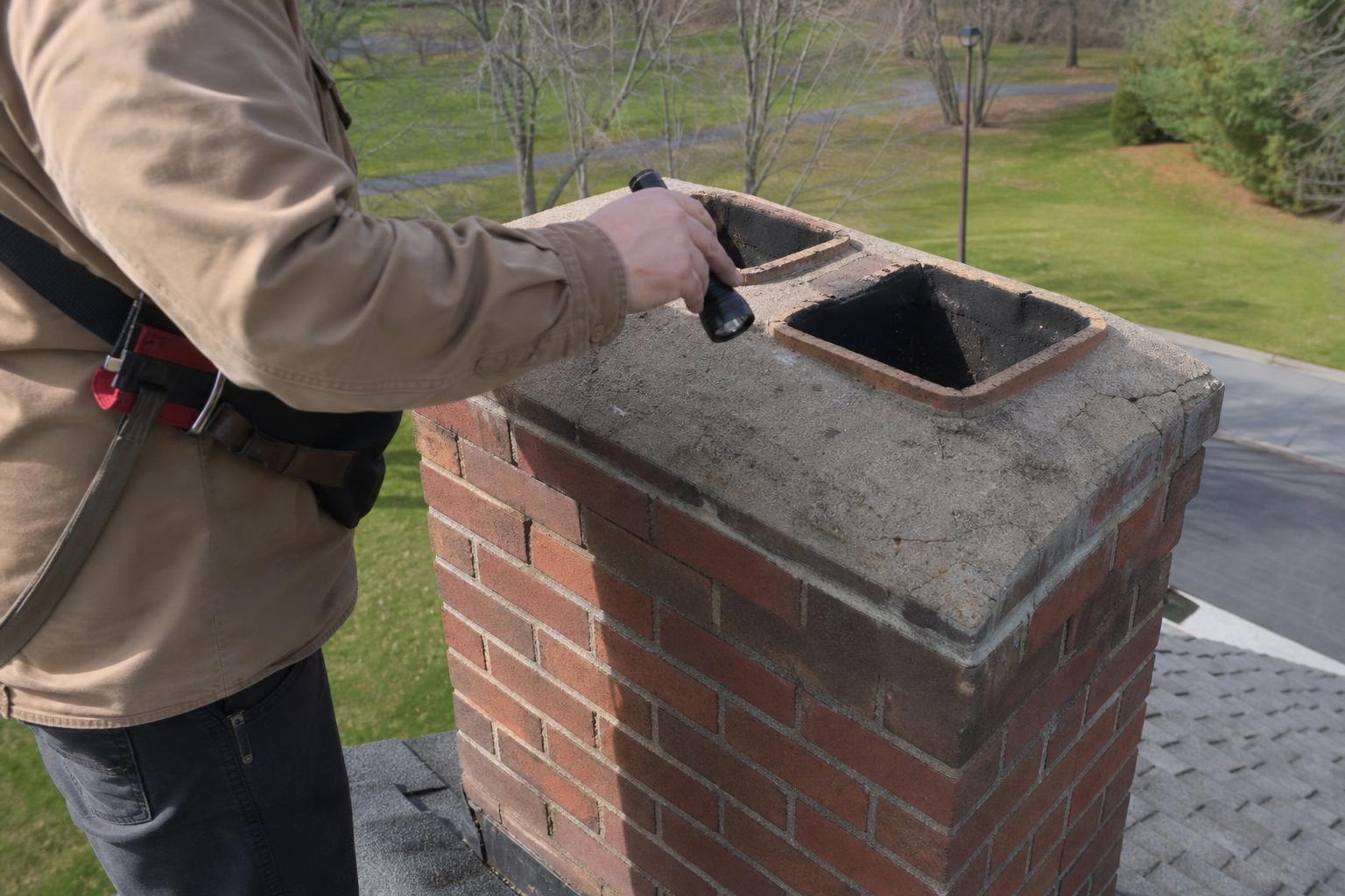 Chimney Repair